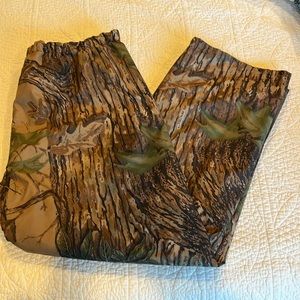 EUC Men’s Realtree GoreTex Rainwear XL